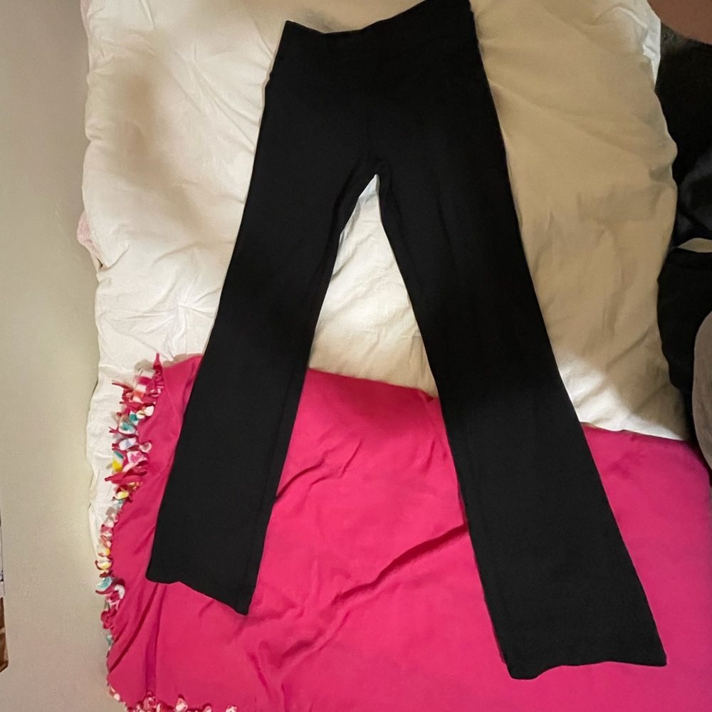 LULULEMON Flare Yoga Pants